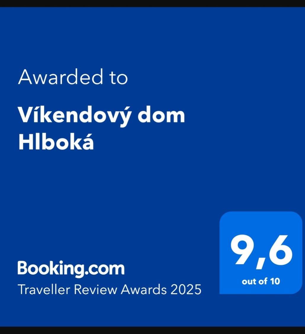 Dunajská Streda Vikendovy Dom Hlbokaヴィラ エクステリア 写真